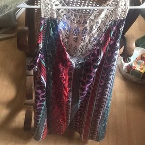 Bathing suit cover up